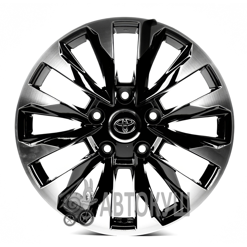 Replica TY880/1 8×20 6×139,7 ET60 DIA95,1 BMF