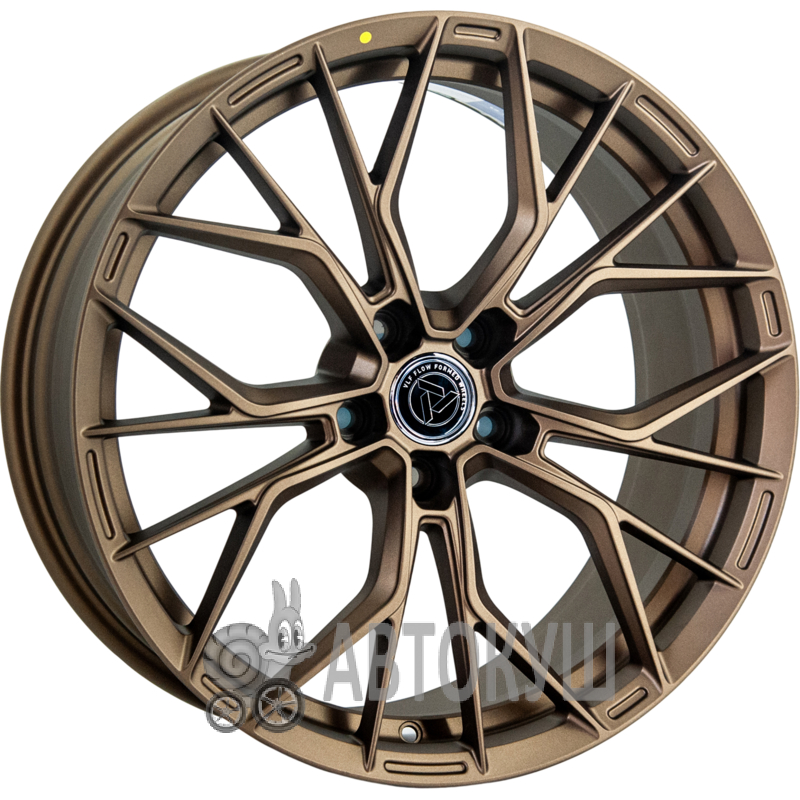 VLF ULF23 8,5×19 5×114,3 ET38 DIA73,1 Matt bronz