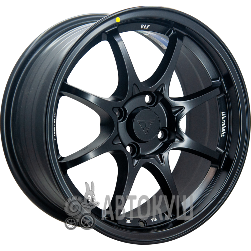 VLF VLF-C02 7×15 4×100 ET40 DIA73,1 BM