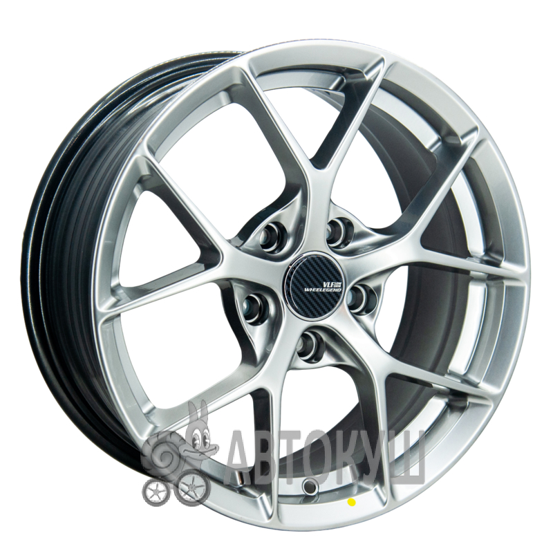 VLF ULF13 8×18 5×108 ET38 DIA73,1 HB