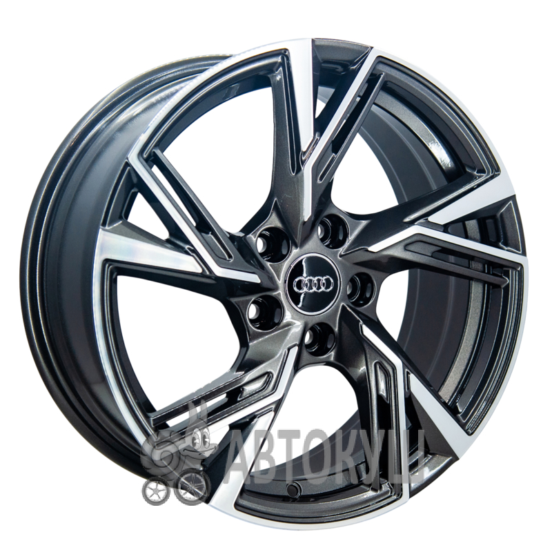 Replica Audi R6 8,5×19 5×112 ET30 DIA66,45 GMF