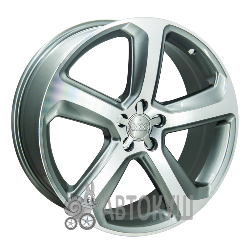 Replica Audi ZY2012 8,5×20 5×112 ET38 DIA66,6 MG