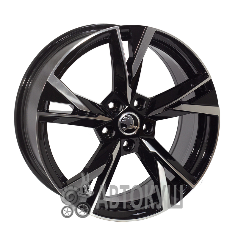 Zorat Wheels ZW-BKY1241 7×17 5×114,3 ET40 DIA67,1 BP