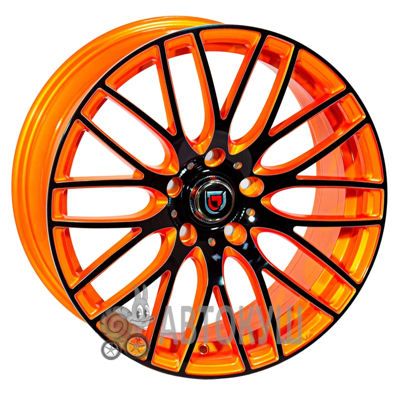 Zorat Wheels ZW-3189 8×18 5×120 ET38 DIA74,1 CAORB