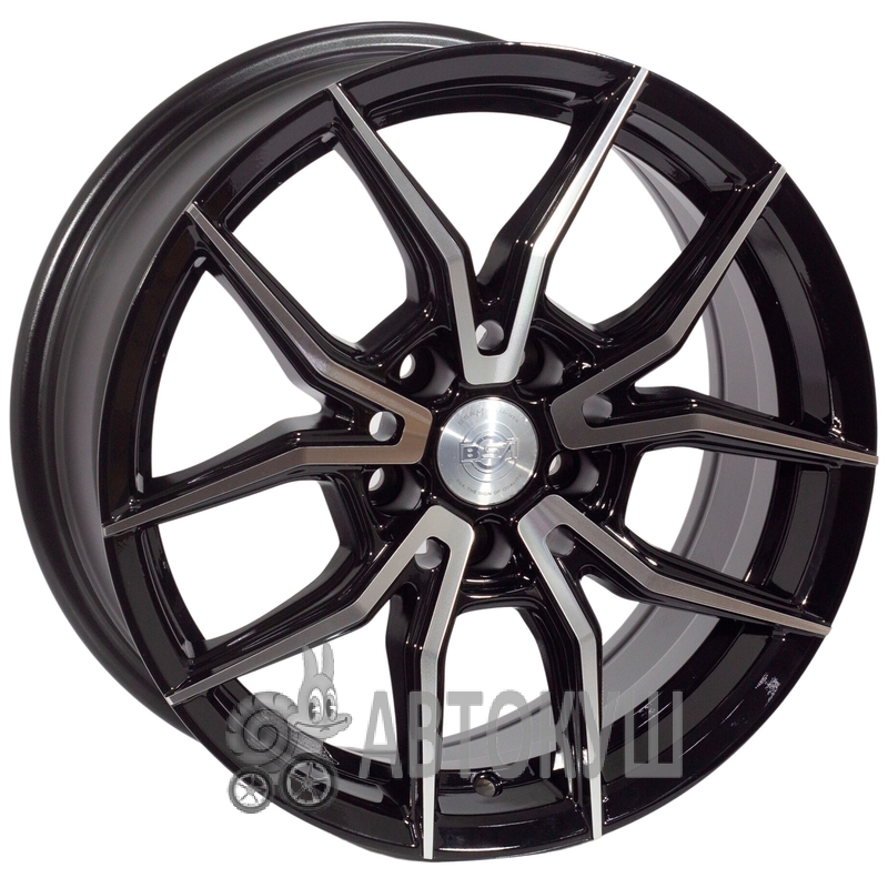 Zorat Wheels ZW-3354 7×16 5×108 ET25 DIA65,1 BP