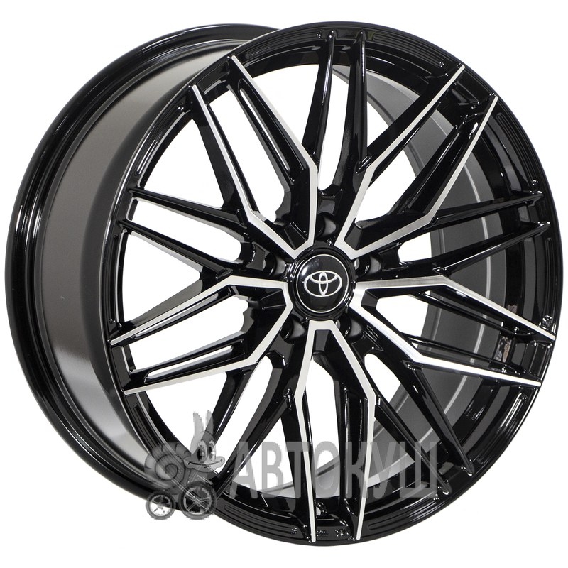 Zorat Wheels ZW-3806 8,5×18 5×114,3 ET35 DIA67,1 BP