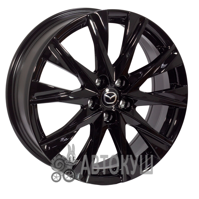 Zorat Wheels ZW-7948 7×18 5×114,3 ET45 DIA67,1 Black