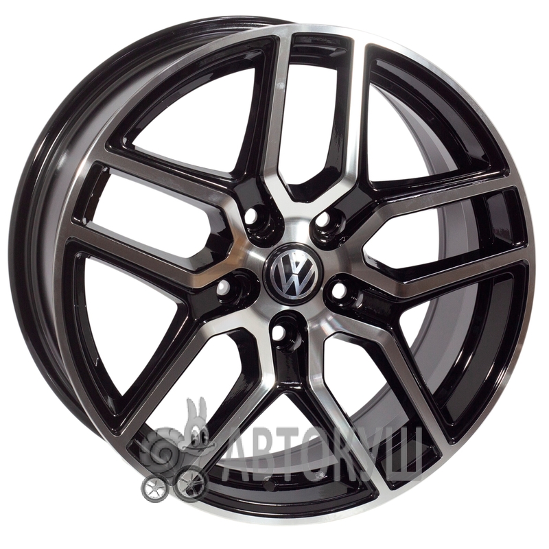 Zorat Wheels ZW-9037 7×17 5×110 ET35 DIA65,1 BP