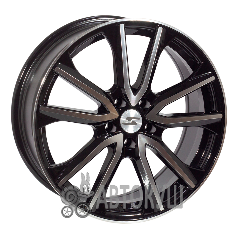 Zorat Wheels ZW-9066 7,5×18 5×108 ET43 DIA65,1 BP