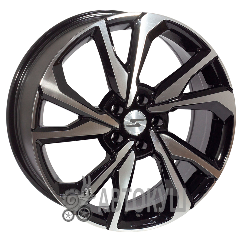 Zorat Wheels ZW-9099 7,5×19 5×114,3 ET45 DIA67,1 BP