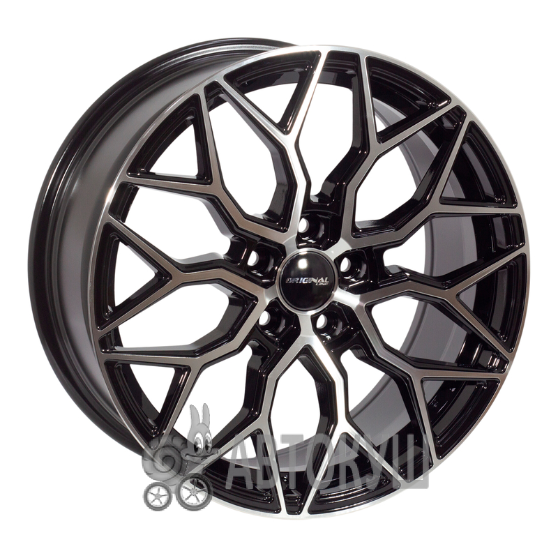 Zorat Wheels ZW-9547 8×18 5×112 ET45 DIA66,6 BP