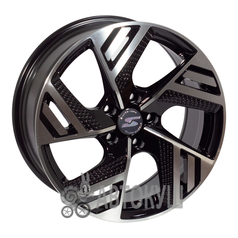 Zorat Wheels ZW-YA1127 7×17 5×114,3 ET42 DIA67,1 BP