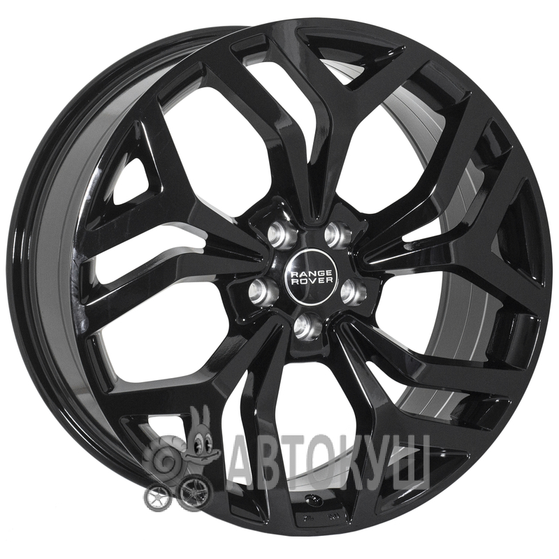 ZH 787 9,5×22 5×108 ET45 DIA63,4 Black