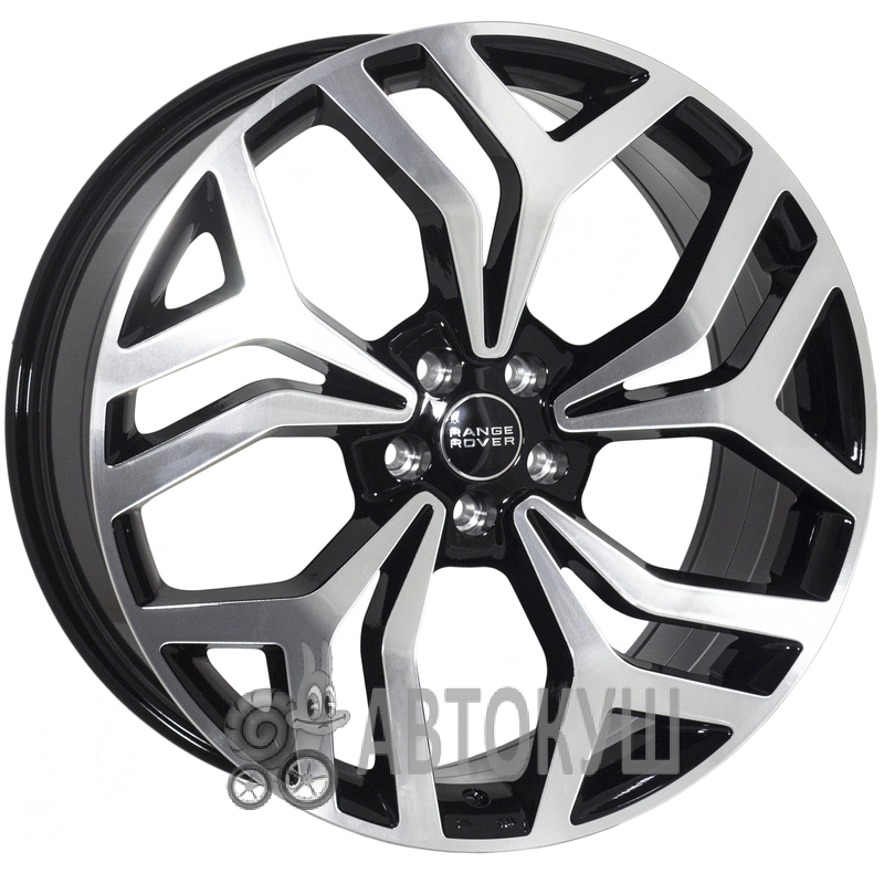 ZH 787 9,5×21 5×108 ET43 DIA63,4 BMF