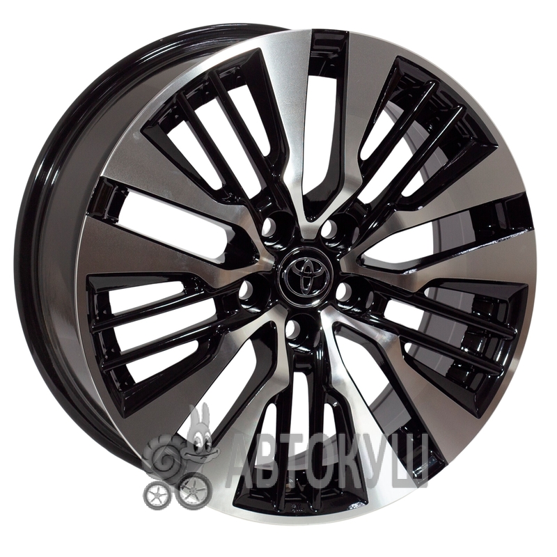 ZF 8237 7,5×18 5×114,3 ET40 DIA60,1 BFP