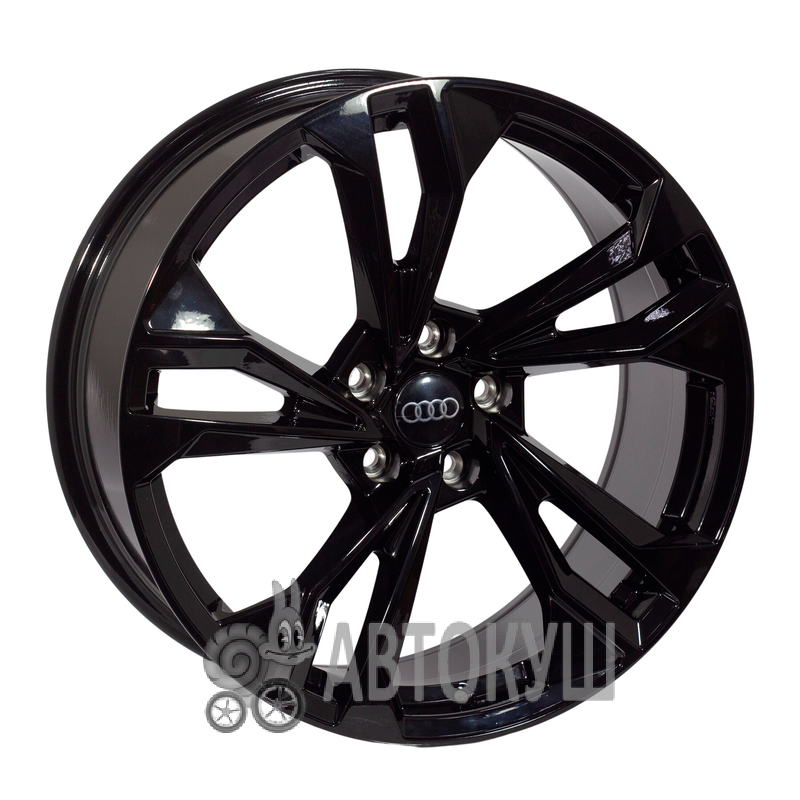 ZF 9378 8,5×19 5×112 ET32 DIA66,6 Black