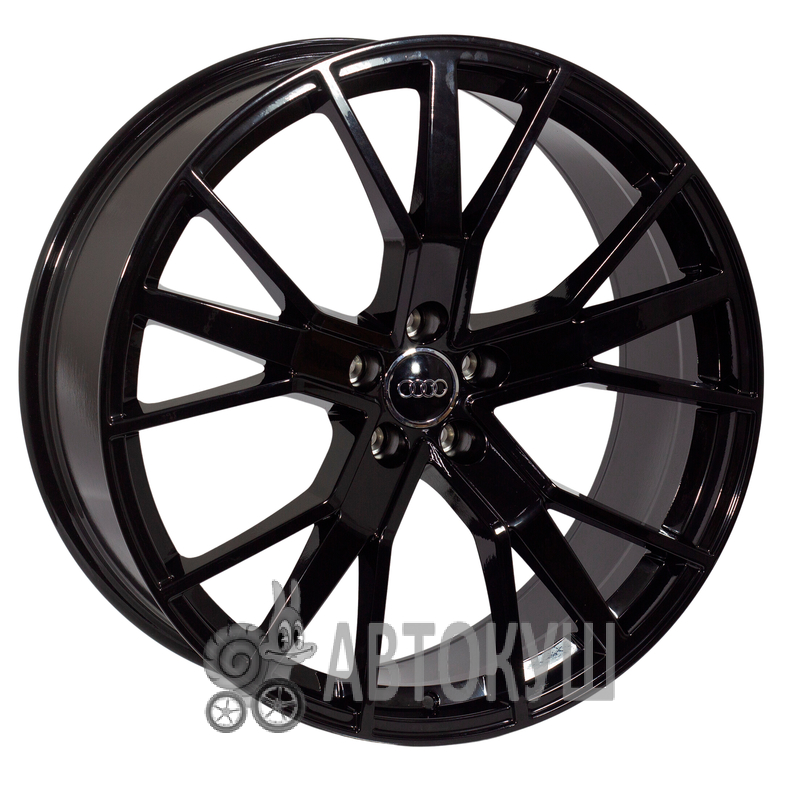 ZF FB762 9,5×22 5×112 ET26 DIA66,6 Black