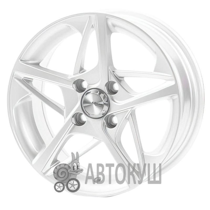 CAST WHEELS CW5323 6×14 4×100 ET35 DIA73,1 S