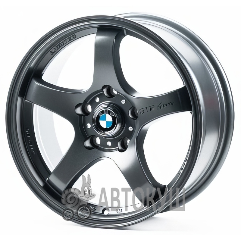 CAST WHEELS CW5125 6,5×15 5×120 ET20 DIA72,5 SGr
