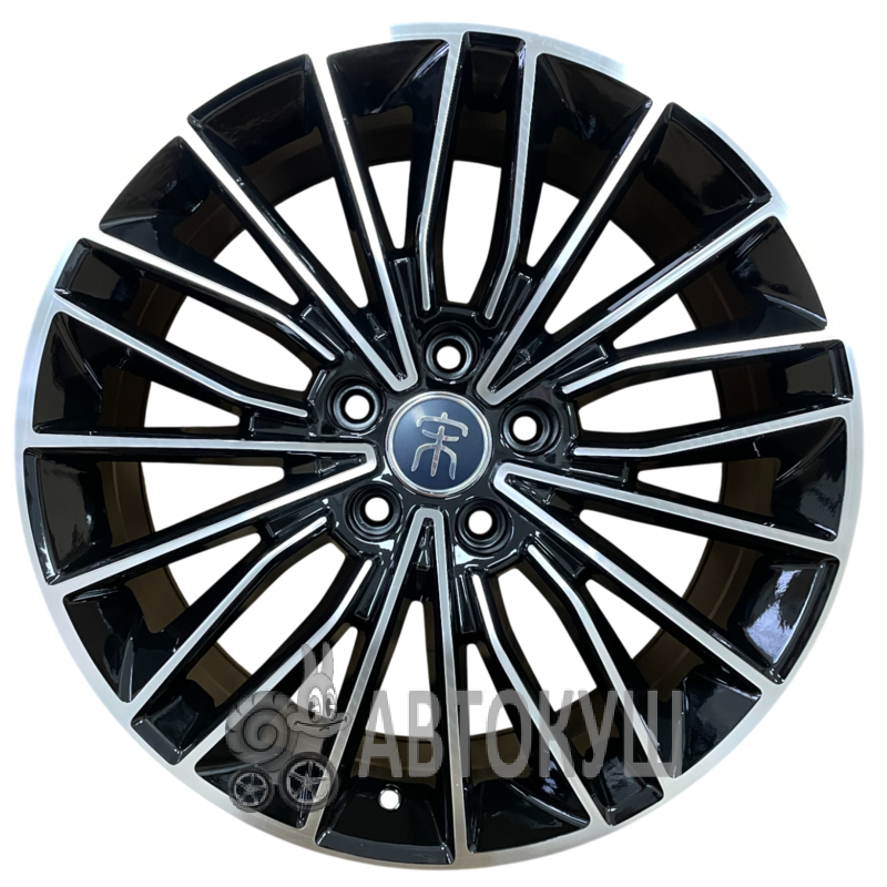 ZF FBX173 8×19 5×120 ET50 DIA64,1 BMF