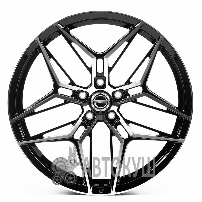 WS FORGED WS-015C 10×20 5×112 ET46 DIA66,5 GBMF