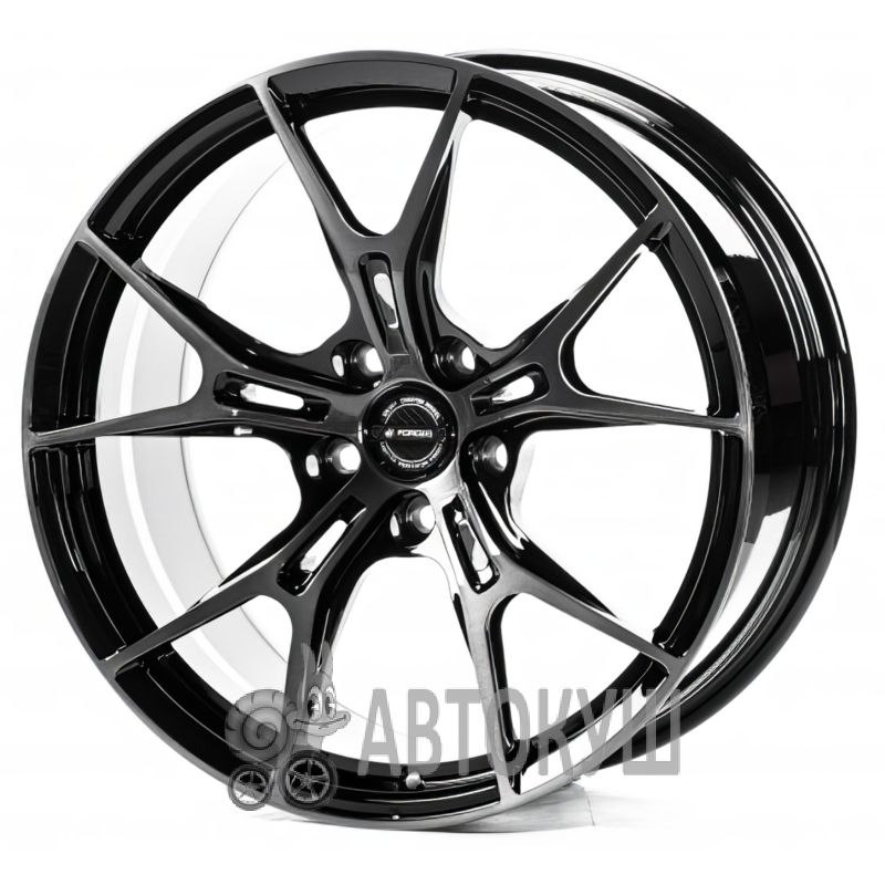 WS FORGED WS-006C 10×19 5×120 ET33 DIA72,5 BMB