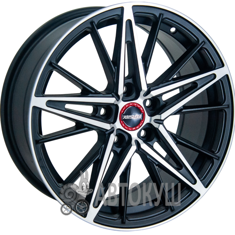 GT RD-M105 7,5×17 5×112 ET35 DIA66,45 MCB