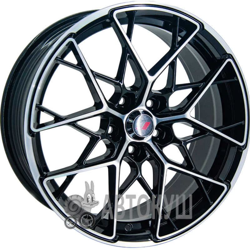 GT JCW05 7,5×17 5×120 ET35 DIA72,5 BMF