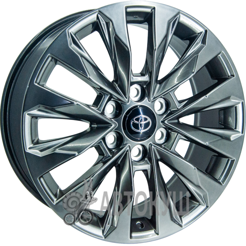 Replica Toyota 202095 8,5×20 6×139,7 ET60 DIA95,1 HB