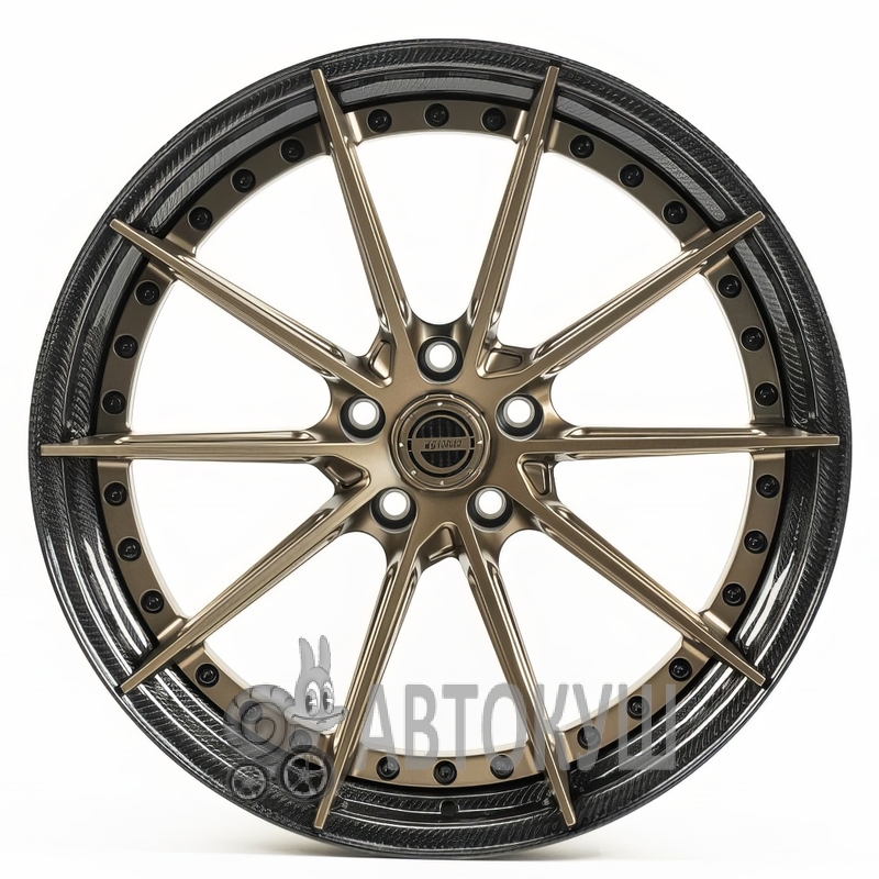 WS FORGED WS-007C 11×20 5×112 ET30 DIA66,5 CLSB
