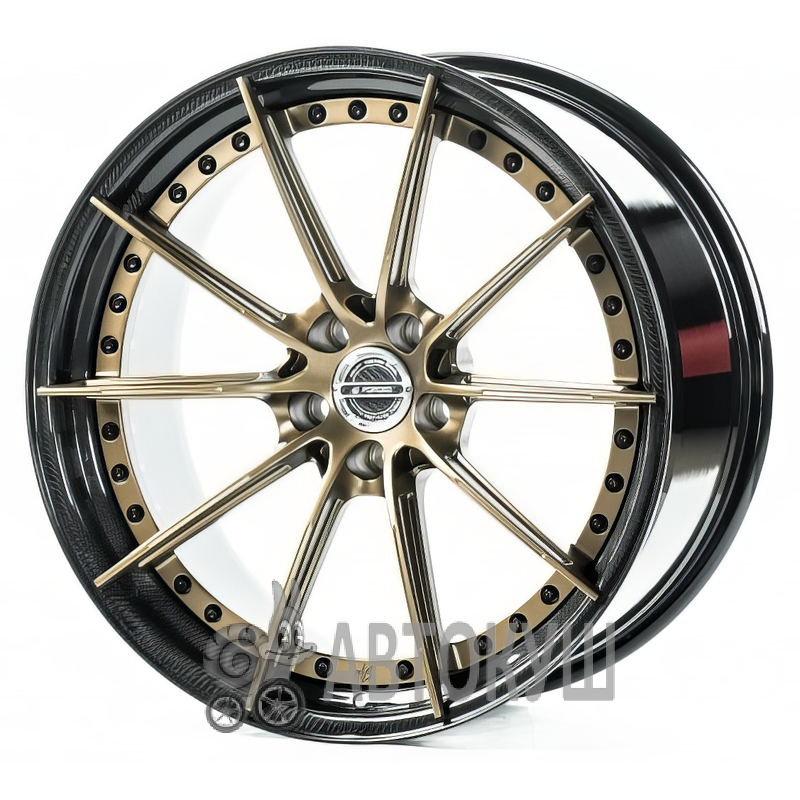 WS FORGED WS-007C 9,5×20 5×112 ET15 DIA66,5 SBLC