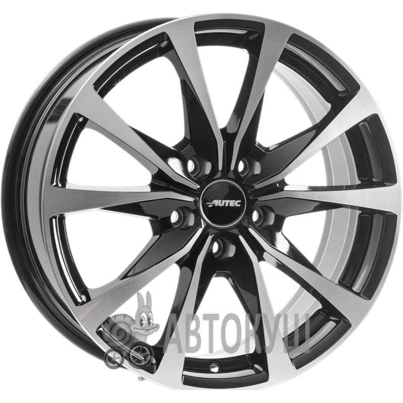 Autec BRIXEN 7×17 5×114,3 ET35 DIA66,1 BP