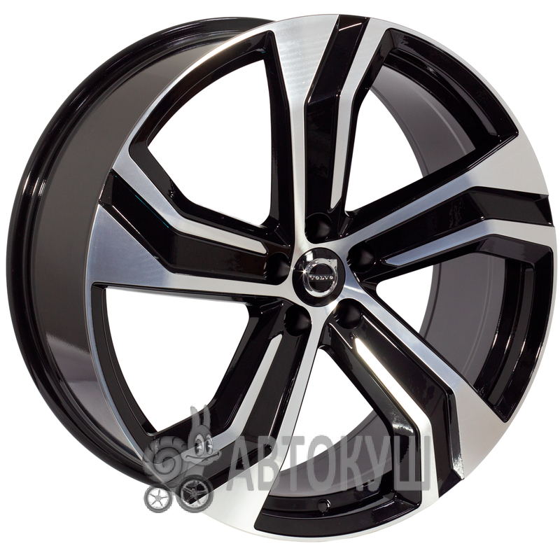 ZF FBX215 9×21 5×108 ET40 DIA63,4 BMF