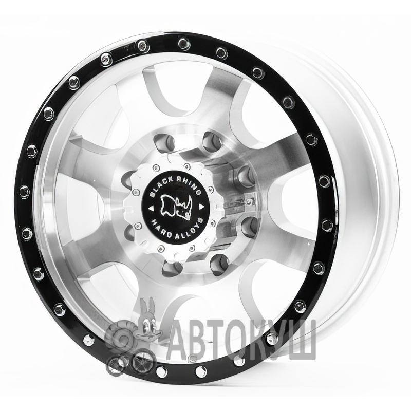 Off Road Wheels OW934 9×17 8×180 ET0 DIA124,3 FPLB