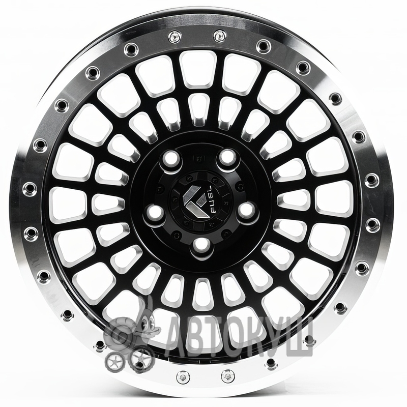 Off Road Wheels OW2114 8,5×18 5×127 ET-12 DIA71,56 MBPL