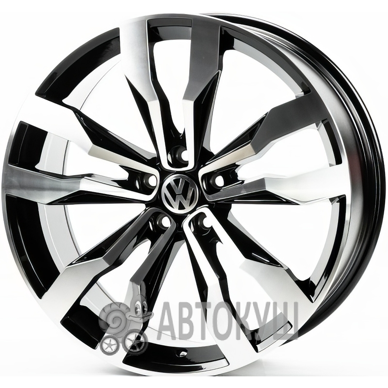 Replica VV860 8,5×20 5×112 ET38 DIA57,1 BMF
