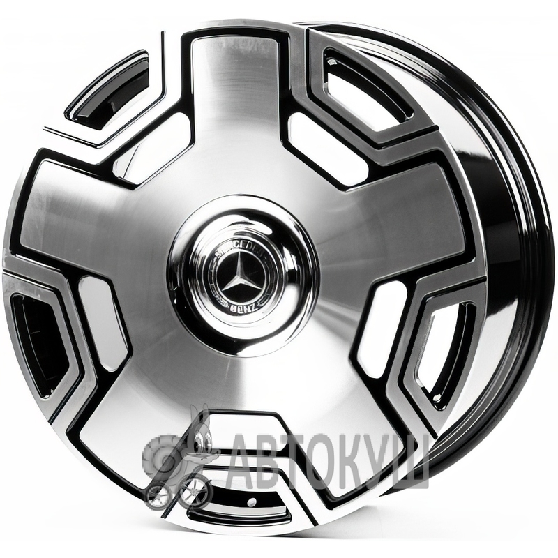Replica FORGED MR3401 9×21 5×112 ET36 DIA66,56 GBMF