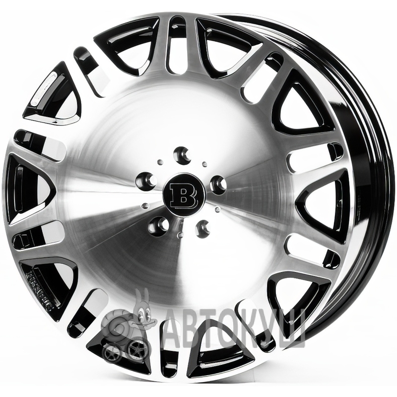 Replica FORGED MR0201 10×22 5×130 ET30 DIA84 GBMF