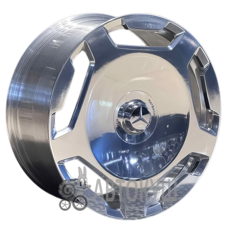 Replica FORGED MR88 9,5×23 5×112 ET47 DIA66,56 P