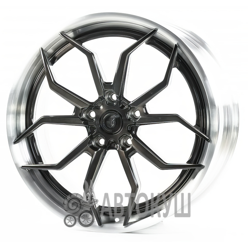 WS FORGED WS-024C 9,5×21 5×130 ET71 DIA71,5 BBLBS
