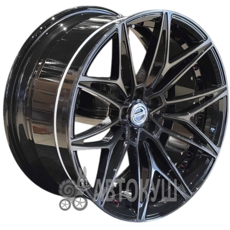 WS FORGED WS-010C 11×21 5×112 ET30 DIA66,5 GBwDMF