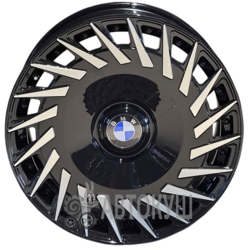 WS FORGED WS-018C 10×22 5×112 ET44 DIA66,5 GBMF