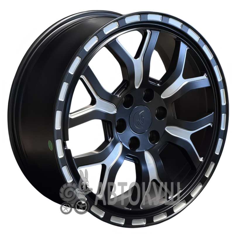 WS FORGED WS6-106C 8×20 6×139,7 ET45 DIA95,1 SBM