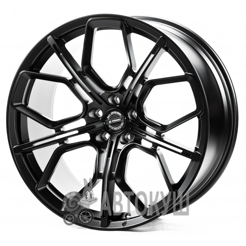 WS FORGED WS-023C 10×21 5×112 ET20 DIA66,5 SB