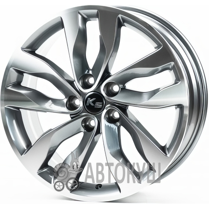 Replica KI490 7,5×18 5×114,3 ET46 DIA67,1 MG