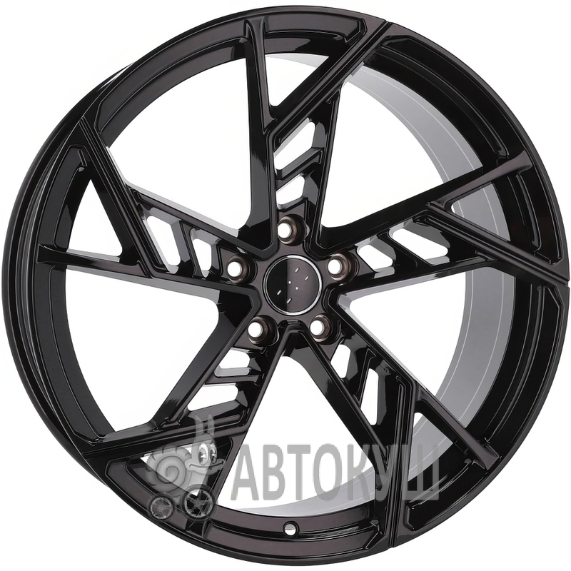 Racing line I5611 9×21 5×112 ET30 DIA0 Black