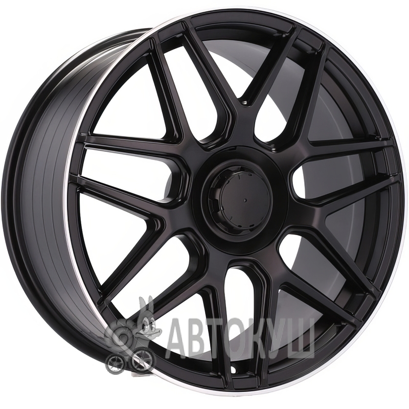 Racing line B5318 10×22 5×130 ET36 DIA84,1