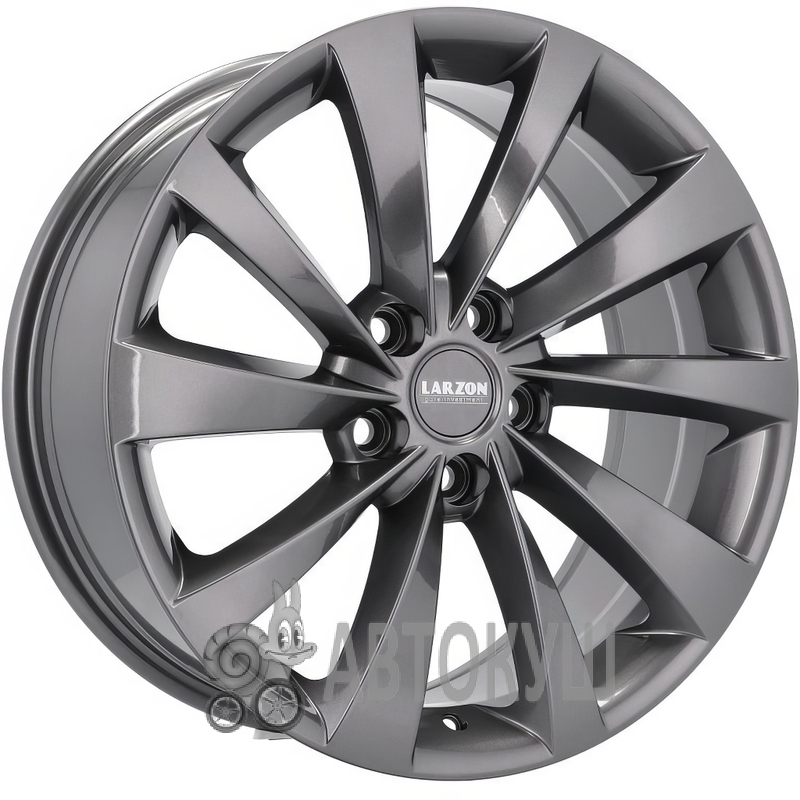 Racing line B1396 8×18 5×114,3 ET40 DIA64,1 GM