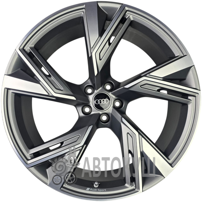 Audi OEM 4K0601025R 10,5×22 5×112 ET19 DIA66,6 SP
