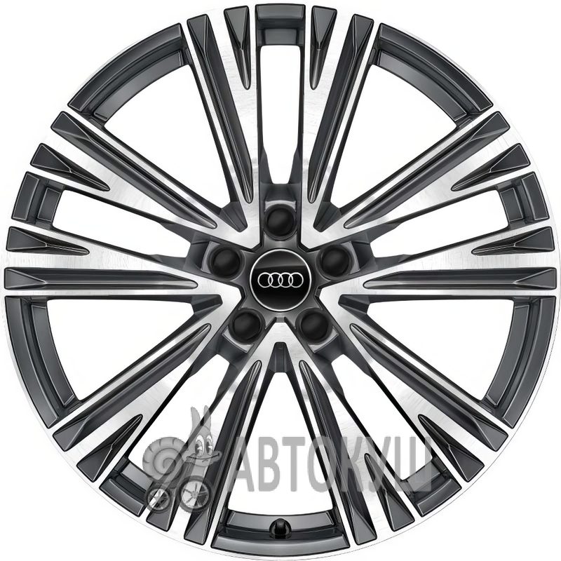 Audi OEM 4K0601025J 8,5×20 5×112 ET43 DIA66,6 GR